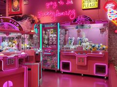 -BIG PINK大粉娃娃机主题馆(圆融星座店)