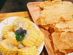 -烹然四季椰子鸡火锅(团结湖总店)