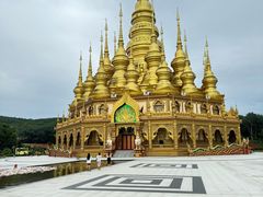 -西双版纳勐泐文化旅游区