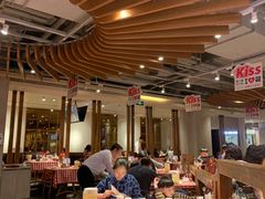 大堂-西贝(金桥店)