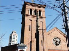 -上海市基督教诸圣堂