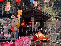 -布袋山风景区
