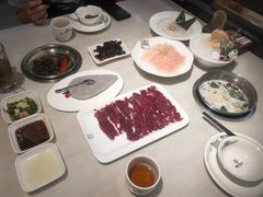 -围炉夜话·潮汕卤水火锅(榕江店)