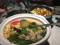 -小菜园新徽菜(常州武进吾悦店)