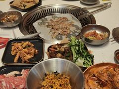 -韩小悦点餐式牛排烤肉自助(龙湖金楠天街店)