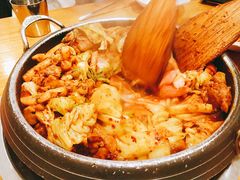 -咕咕站韩国料理(紫金港店)