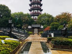 景点-绳金塔
