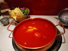 -牛村来人潮汕牛肉火锅(西单店)