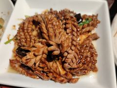 爆炒腰花-梅飞酒家(桑园路店)