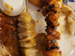 -二发烧烤(亚麻厂店)