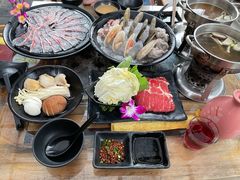 斑鱼片-丽江庭院之爱在路上(西单店)