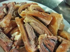 白切羊肉-阿婆东山羊肉店(鸿港海鲜批发市场店)