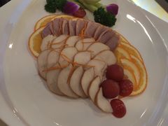 冷盘鸭胸肉-豪派特华美达广场酒店·西餐厅