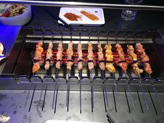 -很久以前羊肉串(清河店)