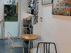 大堂-悟白咖啡WoobyCafe