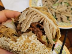 -烤肉季饭庄