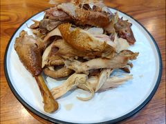 熏鸡-浑河春面馆非遗鹿角面(良乡店)