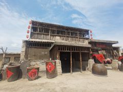 -镇北堡西部影城