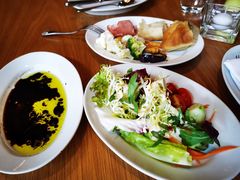 自助沙拉-君悦酒店·La Terrazza意合園·意式风味