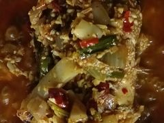 涮豆腐皮-阿杰烧烤·西安传统烤肉店(天朗御湖店)