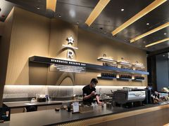 -星巴克臻选(上海合生汇1F店)