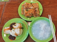 -三镇民生甜食馆(胜利街总店)