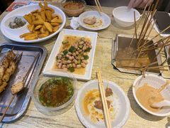 -老徐烧烤涮肚(交道口店)