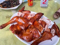 -高坡头烧鸡