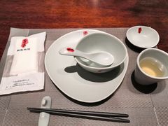 餐具摆设-古京·臻致料理(月湖店)