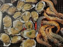 -小蜜蜂团建自助烧烤场(小洲村店)