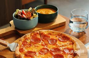 Italian Salami Pepperroni