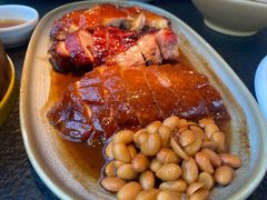 烧味拼盘-蝴蝶里·粤菜·点心(滨江龙湖店)