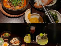 -Fuzzy Bistro 浮几韩餐·茶酒馆