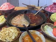 -赵美丽·重庆社区火锅·直营店(火车东站·中豪国际店)