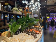 -领鲜活海鲜榴莲自助火锅(东门店)