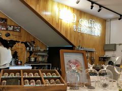 -109 COFFEE(建筑学院店)