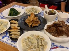 -东方饺子王(新奥购物中心店)