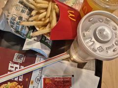 -麦当劳(河北唐山光明路餐厅)