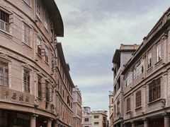 -汕头市小公园