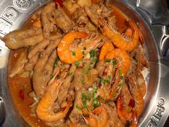-胖哥俩肉蟹煲(济南世茂国际广场店)