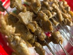 -小胡子祥彪烧烤(北湖总店)