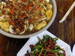 面筋包-黑皮酸菜鱼(三山街店)