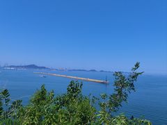 -烟台山景区
