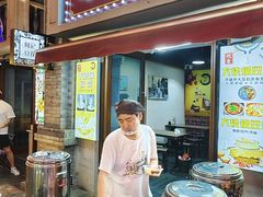 -陈仓老街美食天地