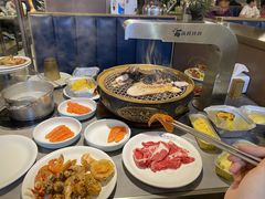 -伍棵煋炭烤自助料理·烤鳗鱼(浦东食品城店)