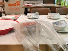 -东北小板凳地摊烧烤(泰来街店)