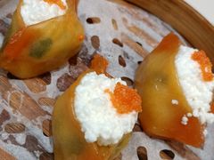 赛螃蟹凤眼饺-蔡澜点心·粤菜(月星环球港店)