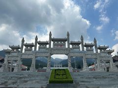 -沂蒙山旅游区云蒙景区(蒙山国家森林公园)