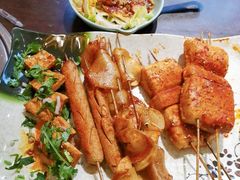 -老赵太太麻辣烫涮肚馆(大经路店)