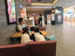 -汉堡王(财富广场店)